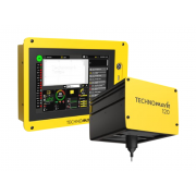 Интегрируемый ударно-точечный маркиратор Technomark Tempo 120