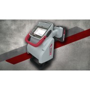 Мобильный аккумуляторный ударно-точечный маркиратор Markator FlyMarker mini 85/45 plus 4,3''