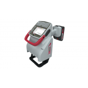 Мобильный аккумуляторный ударно-точечный маркиратор Markator FlyMarker mini 85/45 plus 4,3''
