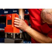 Мобильный ударно-точечный маркиратор SIC Marking E-Touch XL