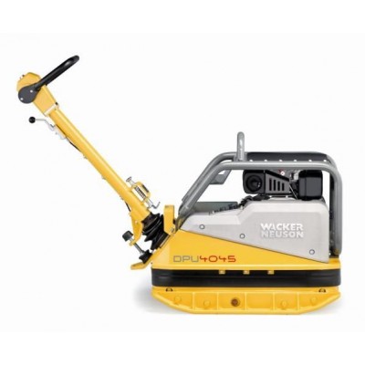 Виброплита дизельная реверсивная WACKER Neuson DPU 4045Ye Виброплита дизельная реверсивная WACKER Neuson DPU 4045Ye