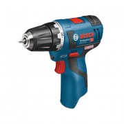 Аккумуляторная дрель-шуруповёрт Bosch GSR 12V-20 Solo (0.601.9D4.002)
