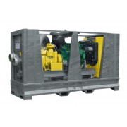 Дизельная мотопомпа для сильно загрязненных вод - ET MN150-430/18 HZ
