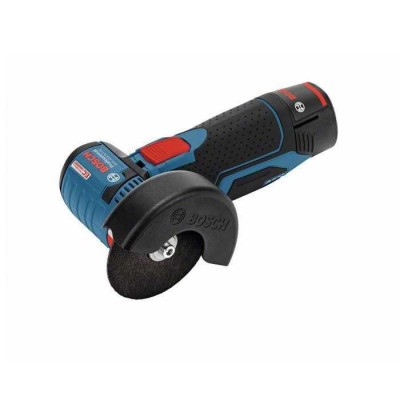 Аккумуляторная угловая шлифмашина Bosch GWS 12V-76 (0.601.9F2.002) Аккумуляторная угловая шлифмашина Bosch GWS 12V-76 (0.601.9F2.002)