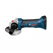 Аккумуляторная угловая шлифмашина Bosch GWS 18-125 V-LI Solo (0.601.93A.307)