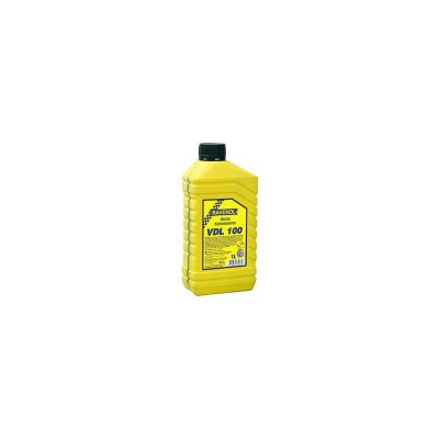 Масло для поршневых компрессоров, канистра 1л. Ravenol VDL-100 Масло для поршневых компрессоров, канистра 1л. Ravenol VDL-100