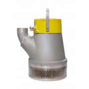 Дренажный насос WEDA D80H 400В под шланг 4"
