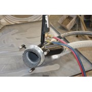 Беспылевая пескоструйная установка BLASTVAC 5500