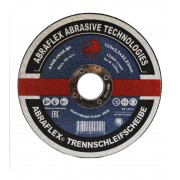 Круг отрезной Abraflex A30R INOX BF 125X2,5X22,23