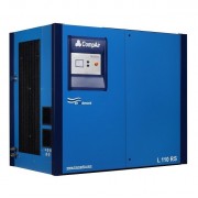 Винтовой компрессор без ресивера CompAir L110-07A