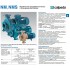 Насосный агрегат моноблочный фланцевый Calpeda NM 40/12F 230/400/50 Hz Насосный агрегат моноблочный фланцевый Calpeda NM 40/12F 230/400/50 Hz
