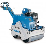 Виброкаток ручной с дизельным двигателем Weber DVH-600