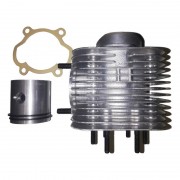 101040508 Цилиндро-поршневая группа для MOSA MSG CHOPPER, MSG200S, MS200