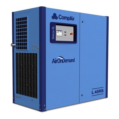 Винтовой компрессор без ресивера CompAir L45E-07A Винтовой компрессор без ресивера CompAir L45E-07A