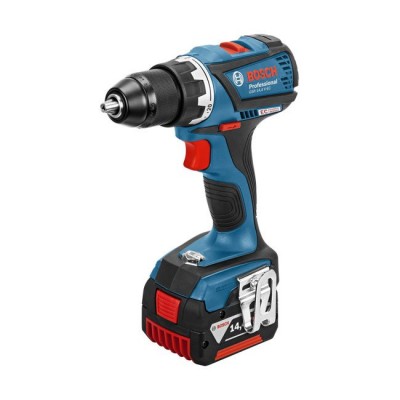Аккумуляторная дрель-шуруповёрт Bosch GSR 14,4 V-EC (0.601.9E8.001) Аккумуляторная дрель-шуруповёрт Bosch GSR 14,4 V-EC (0.601.9E8.001)