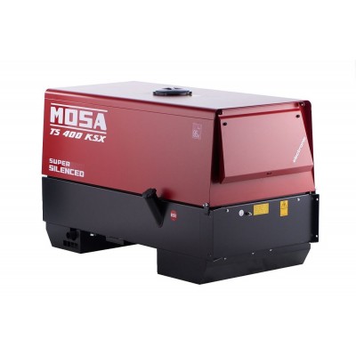 Агрегат сварочный, универсальный, дизельный - MOSA TS 400 KSX/EL Агрегат сварочный, универсальный, дизельный - MOSA TS 400 KSX/EL