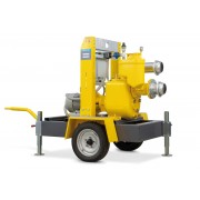 Электрическая установка водопонижения WEL 4-250 FT40 ECO G11 V04 TROLLEY