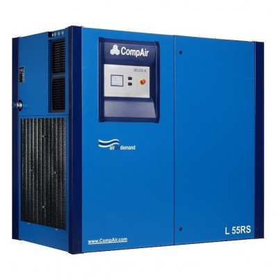 Винтовой компрессор без ресивера CompAir L55RS-10A Винтовой компрессор без ресивера CompAir L55RS-10A