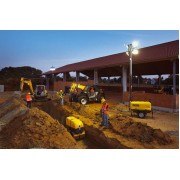 Мачта осветительная передвижная с электростанцией Wacker Neuson LTN 6L