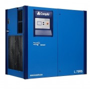 Винтовой компрессор без ресивера CompAir L75-07A
