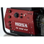 Агрегат сварочный, универсальный, дизельный - MOSA TS 250 KD/EL