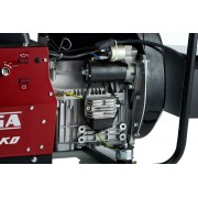 Агрегат сварочный, универсальный, дизельный - MOSA TS 250 KD/EL