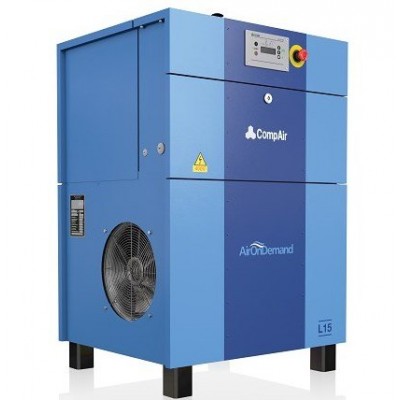 Винтовой компрессор без ресивера CompAir L11RS-07A Винтовой компрессор без ресивера CompAir L11RS-07A