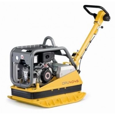 Виброплита дизельная реверсивная WACKER Neuson DPU 4045Ye Виброплита дизельная реверсивная WACKER Neuson DPU 4045Ye