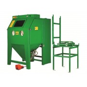 Эжекторная пескоструйная камера CONTRACOR CAB-110