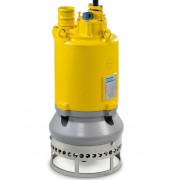 Шламовый насос WEDA L40N 400В под шланг 3"