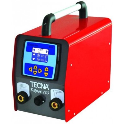 Многофункциональный споттер с цифровым блоком управления - TECNA T-Spot 110 (TECNA 3540) Многофункциональный споттер с цифровым блоком управления - TECNA T-Spot 110 (TECNA 3540)