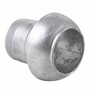 Головка сферическая резб. M 50SX1"1/2 X L=70 4810013312