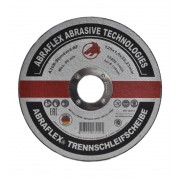 Круг отрезной Abraflex A30R Standard BF 125X1.6X22.23 mm