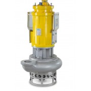 Шламовый насос WEDA L100N 400В фланец DN150