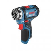 Аккумуляторная дрель-шуруповёрт Bosch GSR 12V-15 FC Solo (0.601.9F6.004)