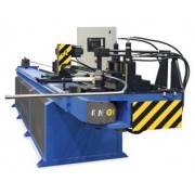 гидравлический трубогиб с ЧПУ - CH CNC 42