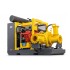 Дизельная мотопомпа PAS 300HF 440 FSC01 G10 SKID Дизельная мотопомпа PAS 300HF 440 FSC01 G10 SKID