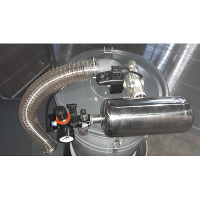 Индустриальный пылесос MERAN VC-H 7500 Индустриальный пылесос MERAN VC-H 7500