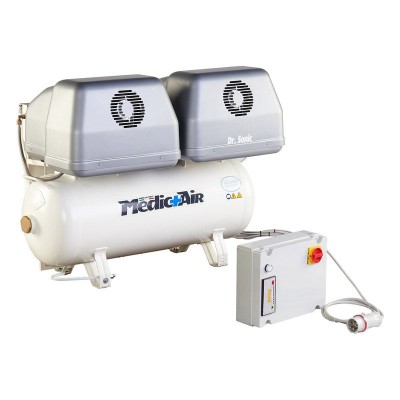 Компрессор медицинский безмасляный FINI Fini DR SONIC 640-90F-ES-6T Компрессор медицинский безмасляный FINI Fini DR SONIC 640-90F-ES-6T