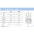 Циркуляционный насос In-Line SAER L-2P 65-250S-255 Циркуляционный насос In-Line SAER L-2P 65-250S-255