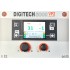 Cварочный полуавтомат CEA DIGITECH 3200 VP2 с импульсным режимом и спецпроцессами Cварочный полуавтомат CEA DIGITECH 3200 VP2 с импульсным режимом и спецпроцессами
