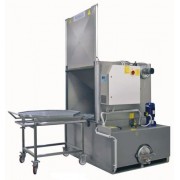 Моечная машина для деталей TEKNOX - ROBUR 2200