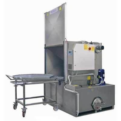 Моечная машина для деталей TEKNOX - ROBUR 2200 Моечная машина для деталей TEKNOX - ROBUR 2200