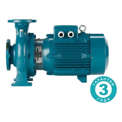 Насосный агрегат моноблочный фланцевый Calpeda NM 40/12F 230/400/50 Hz Насосный агрегат моноблочный фланцевый Calpeda NM 40/12F 230/400/50 Hz