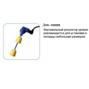 Погружной фекальный насос Zenit DG-Steel 37/2M