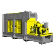 Дизельная высоконапорная мотопомпа ET DSH150-850/115 VL ML