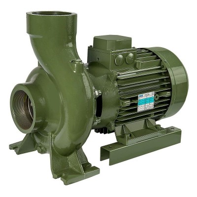 Наcосный агрегат моноблочный резьбовой SAER BP 15A 400V Наcосный агрегат моноблочный резьбовой SAER BP 15A 400V