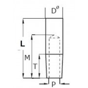 Электрод TECNA 5214