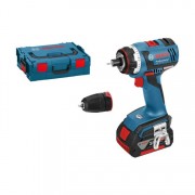 Аккумуляторная дрель-шуруповёрт Bosch GSR 18 V-EC FC2 (0.601.9E1.105)