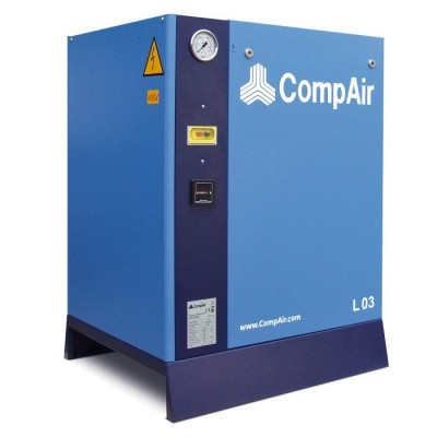 Винтовой компрессор без ресивера CompAir L02 Винтовой компрессор без ресивера CompAir L02